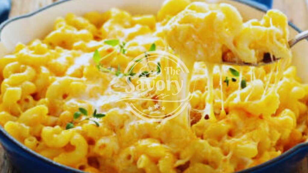 Tini's Mac And Cheese